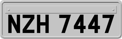 NZH7447