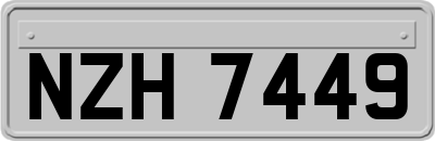NZH7449