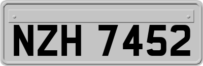 NZH7452