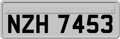 NZH7453