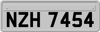 NZH7454