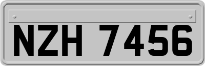 NZH7456