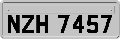 NZH7457
