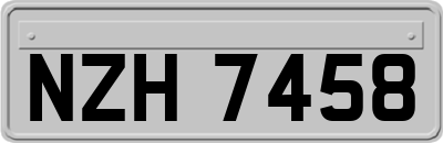 NZH7458