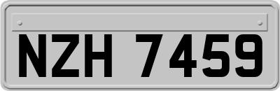 NZH7459