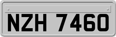 NZH7460