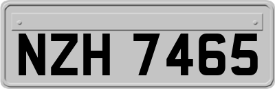 NZH7465