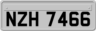 NZH7466