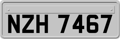 NZH7467