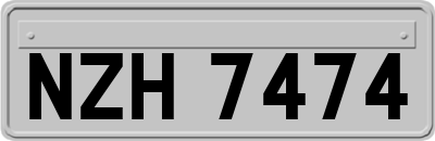 NZH7474