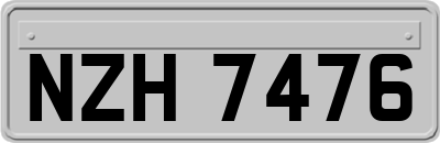 NZH7476