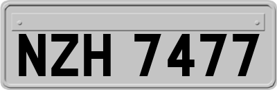 NZH7477