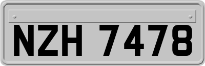 NZH7478
