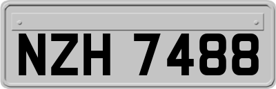 NZH7488