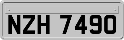 NZH7490