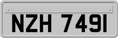 NZH7491