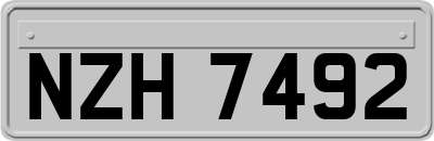 NZH7492