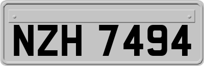 NZH7494