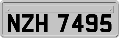 NZH7495