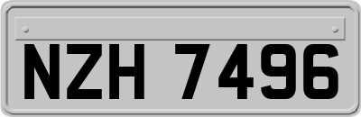 NZH7496