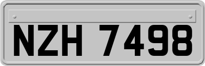 NZH7498