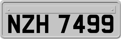 NZH7499