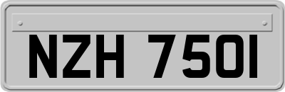 NZH7501