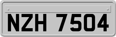 NZH7504