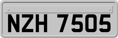 NZH7505