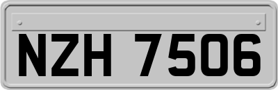 NZH7506