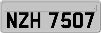 NZH7507