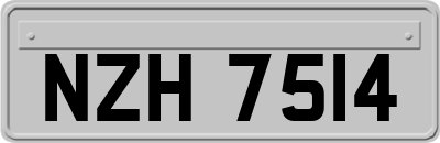 NZH7514