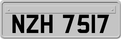 NZH7517