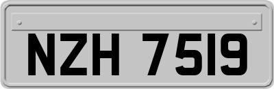 NZH7519