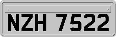 NZH7522