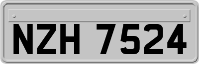 NZH7524