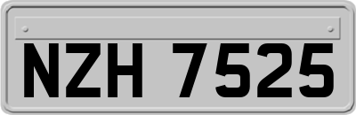 NZH7525