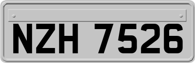 NZH7526