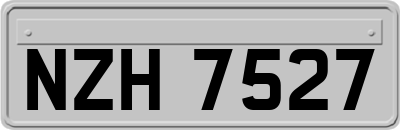 NZH7527