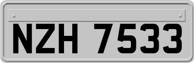 NZH7533