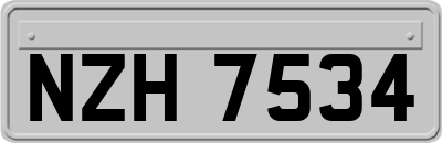 NZH7534