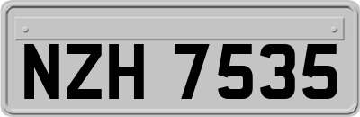 NZH7535