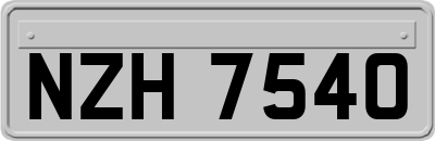 NZH7540
