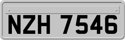 NZH7546