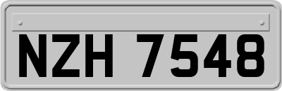 NZH7548