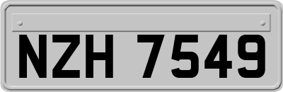 NZH7549