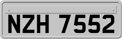 NZH7552
