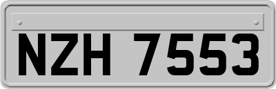 NZH7553
