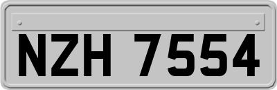 NZH7554