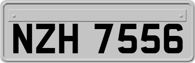 NZH7556